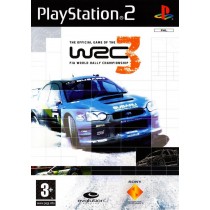 WRC 3 The Official Game of the FIA World Rally Championship [PS2]
